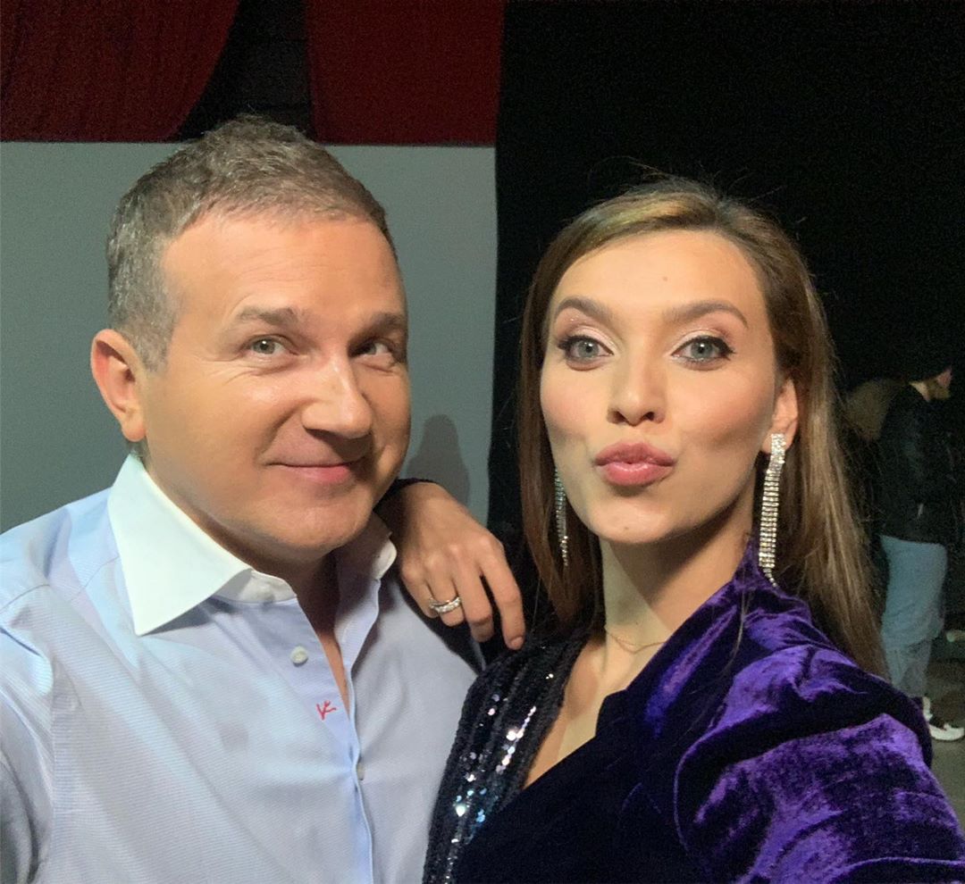 Палитра эмоций: Регина Тодоренко поразила пластикой на Танцах со звездами 2019 (видео)